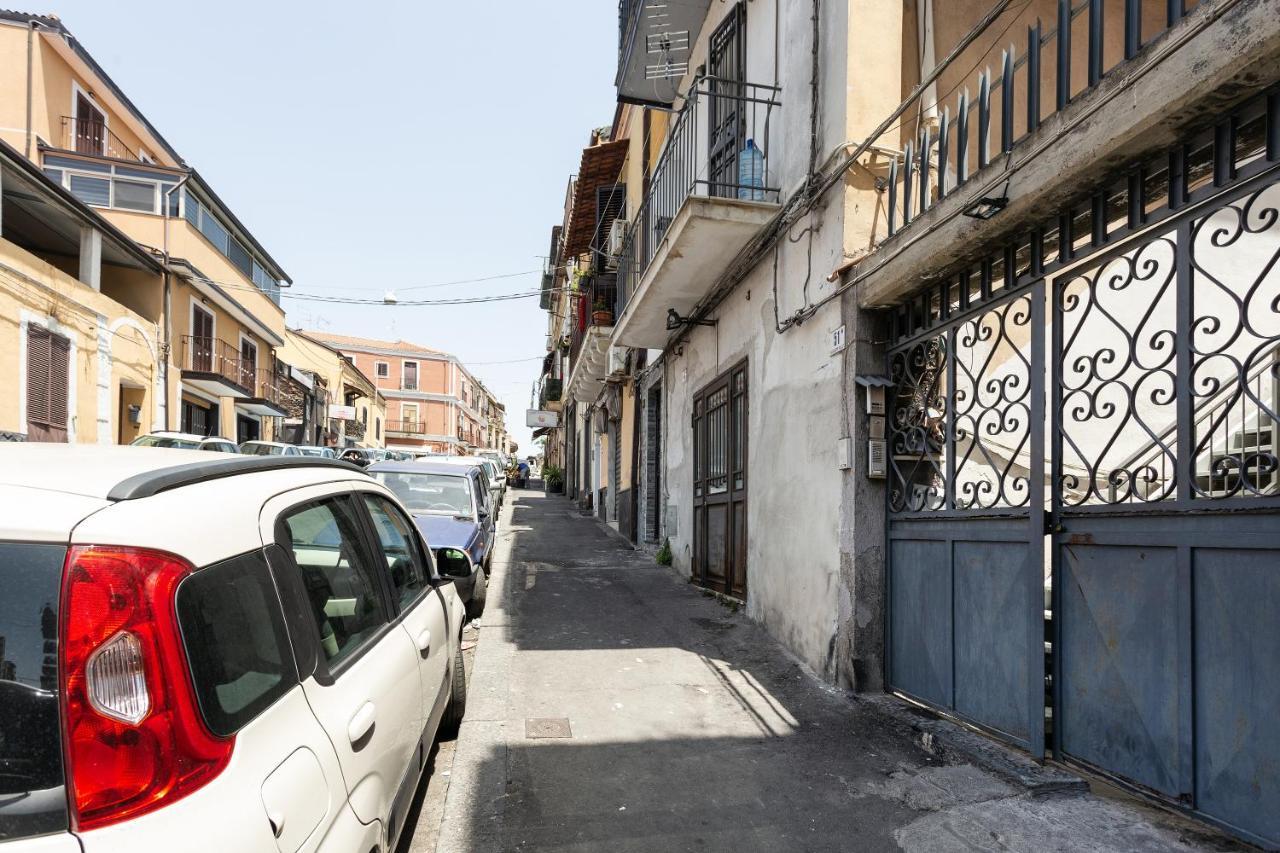 Casa Valentina Apartment Catania Luaran gambar