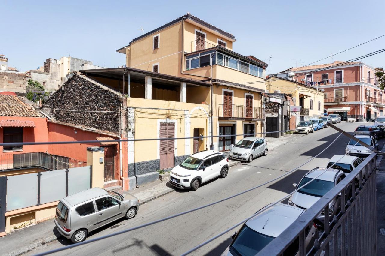 Casa Valentina Apartment Catania Luaran gambar