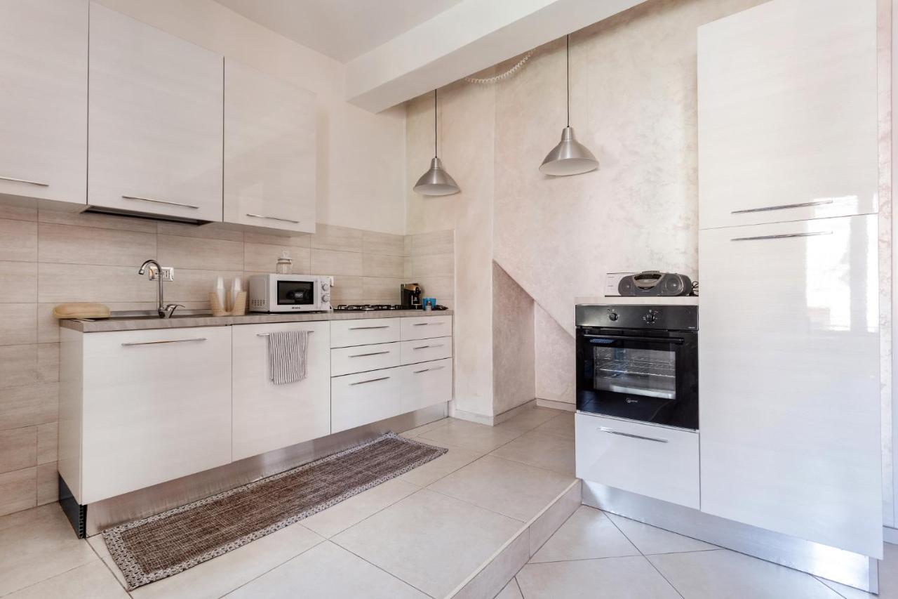 Casa Valentina Apartment Catania Luaran gambar