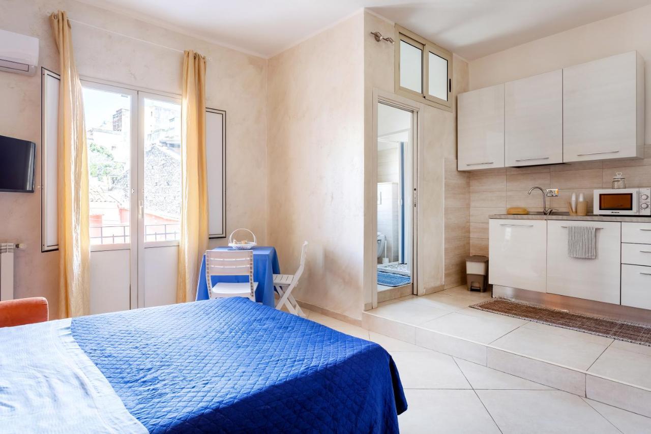 Casa Valentina Apartment Catania Luaran gambar