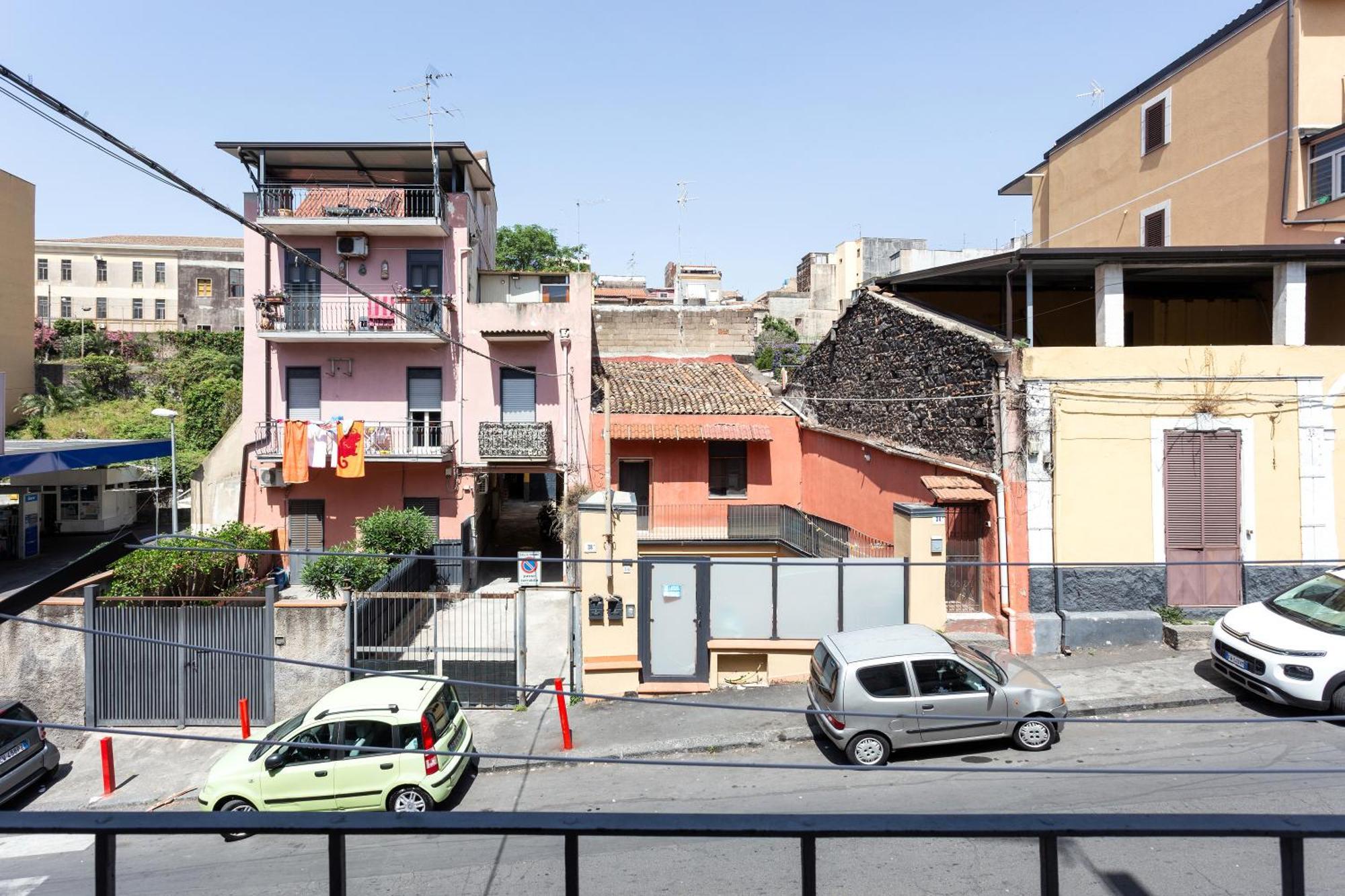 Casa Valentina Apartment Catania Luaran gambar